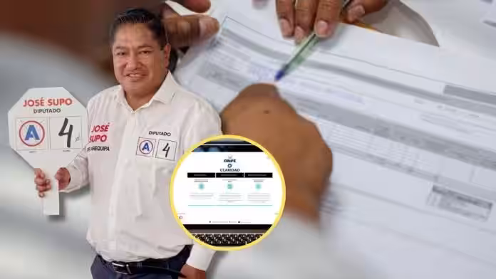 El 34% del gasto total en campaña en Arequipa está concentrado en 5 candidatos