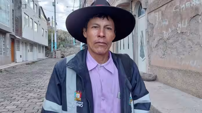 Alto Puno anuncia marcha de sacrificio este 29 ante incremento del pasaje urbano