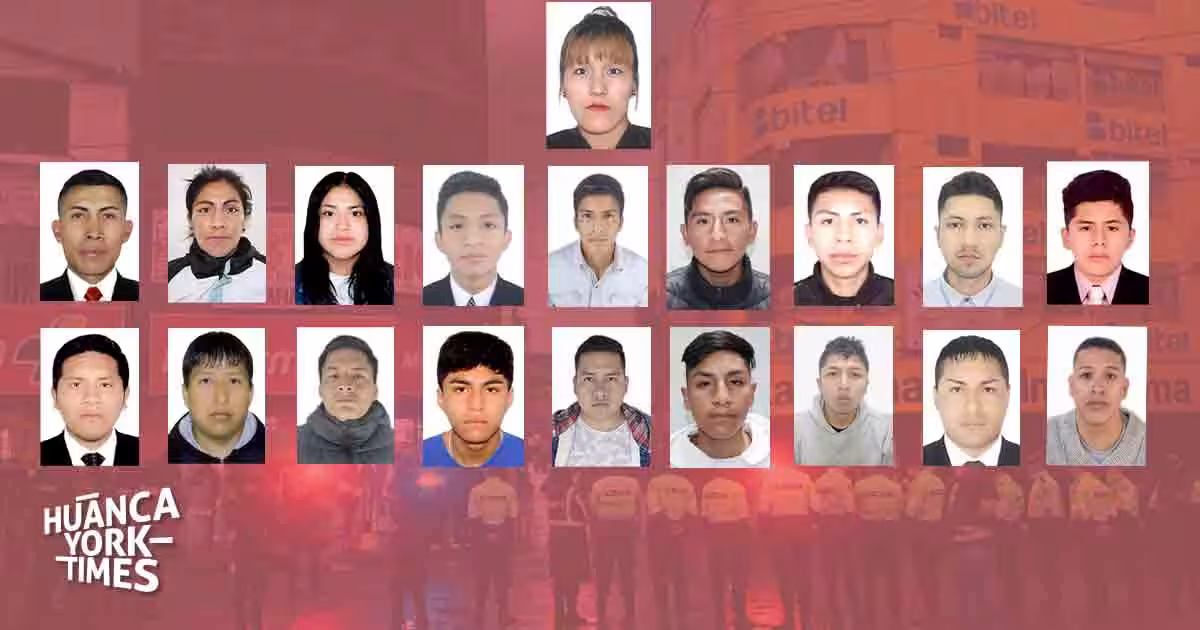 Juez dicta prisión preventiva para 18 de 22 investigados y descarta organización criminal en caso ‘Los Tecnológicos’