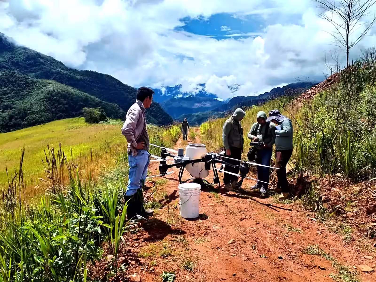 Huánuco: Restaurarán 500 hectáreas afectadas por incendios forestales