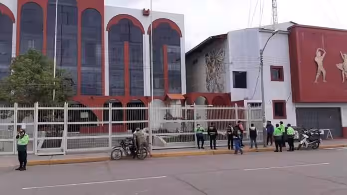 Azángaro: cero gasto de presupuesto en obras del distrito José Domingo Choquehuanca