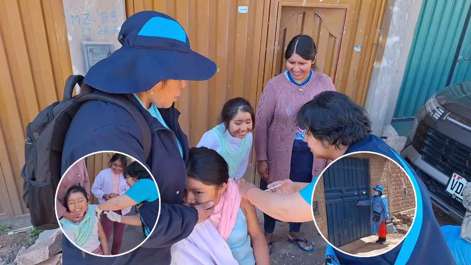 Minsa moviliza brigadas en Puno ante brote de sarampión: meta es encontrar el caso cero