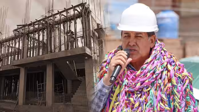 Municipalidad de San Román paraliza 18 obras con millones de soles gastados sin avance