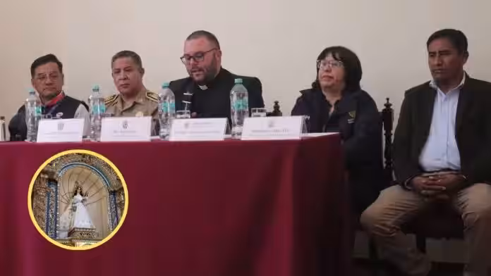 Arequipa: Santuario de la Virgen de Chapi espera más de 200 mil peregrinos en el día central de la festividad