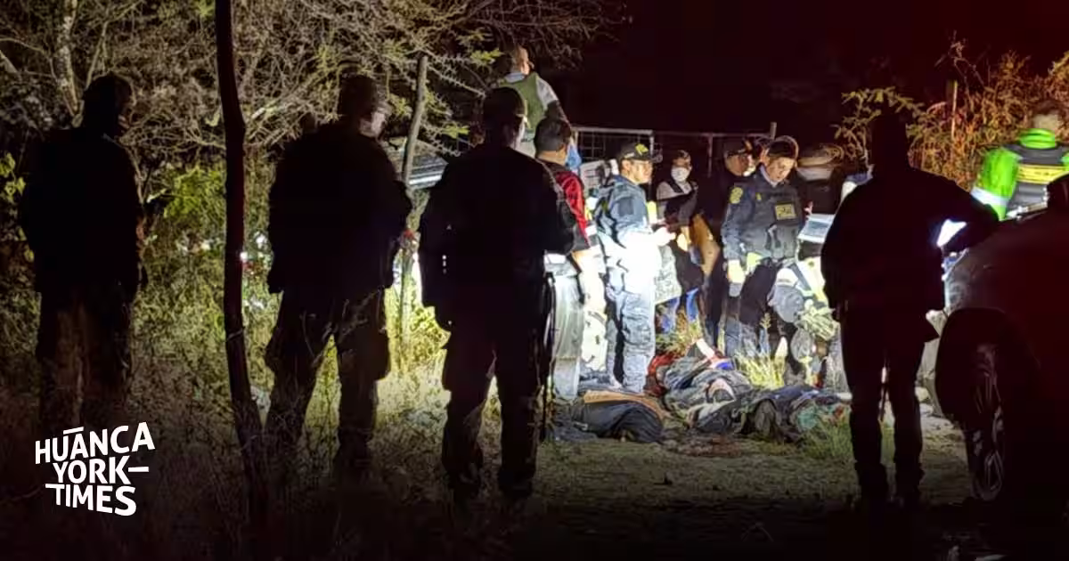 Exigen que Fiscalía de Derechos Humanos asuma caso de los cinco muertos en Colcabamba