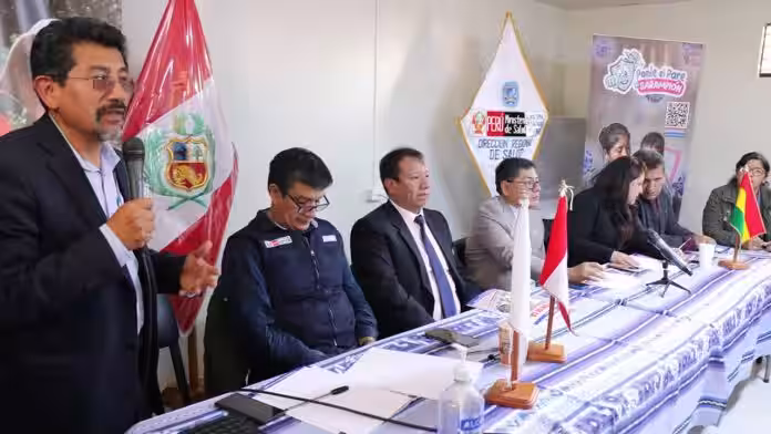 Puno en alerta por avance del Sarampión en Puno con 14 casos y amenaza con seguir creciendo