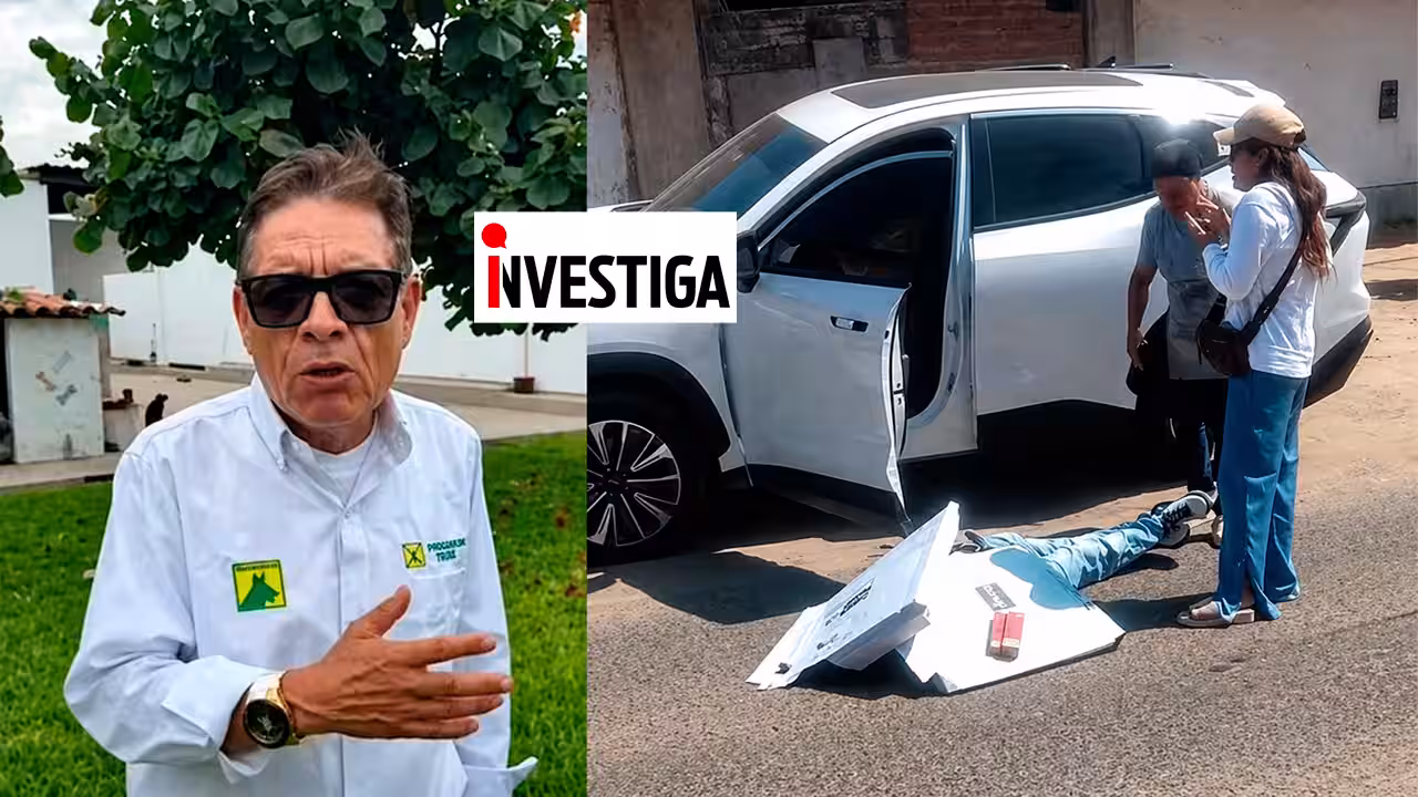 Trujillo: cámaras graban asesinato de excandidato al Senado en el primer día del nuevo jefe policial