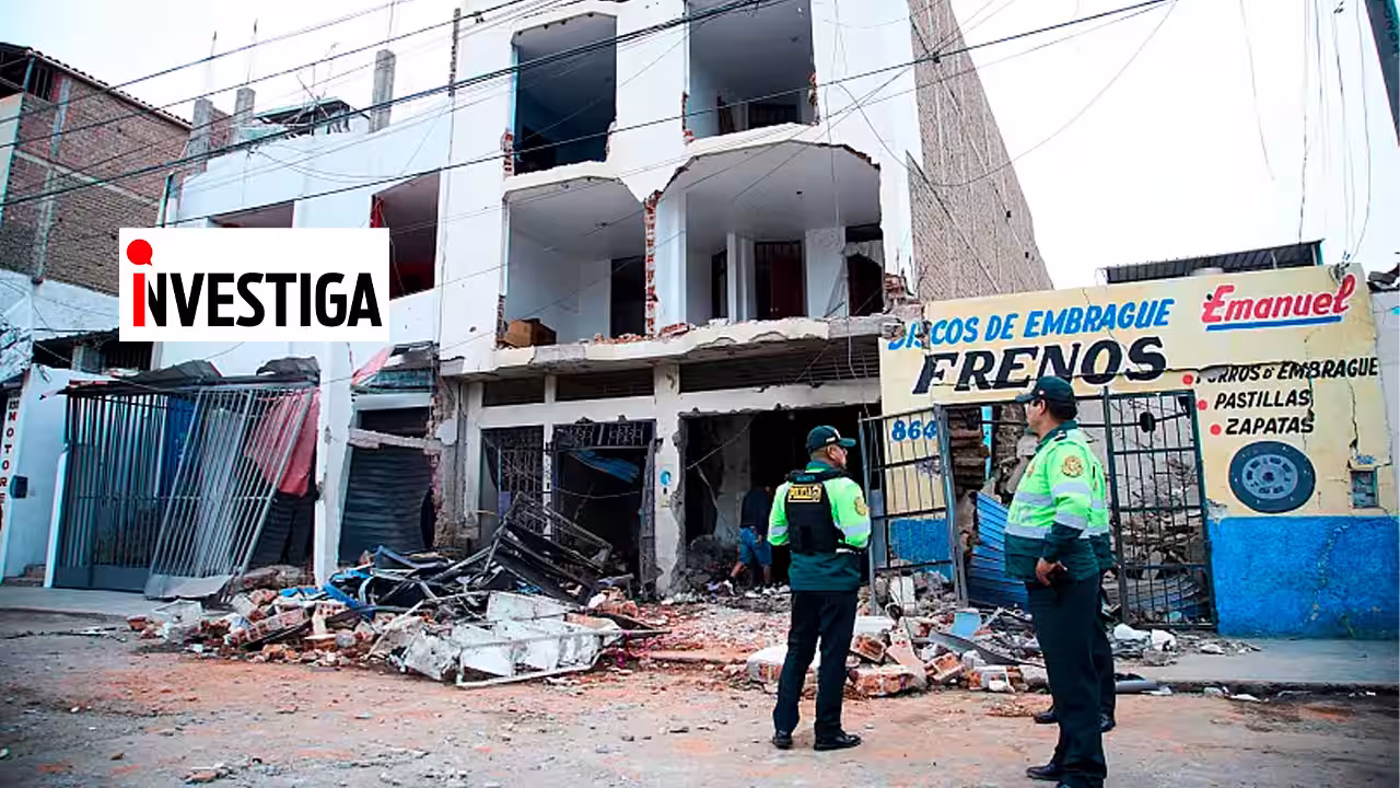 La Libertad: Policía reporta que extorsiones y bombazos bajaron a la mitad en primer trimestre del 2026