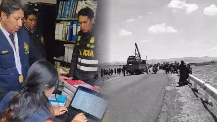 «Los Mandachitos de la Corrupción» dejaron impune al conductor que provocó la muerte de Andrés Umiña Yto