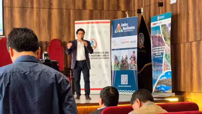 Ayacucho actualiza estrategia climática con enfoque ancestral y técnico
