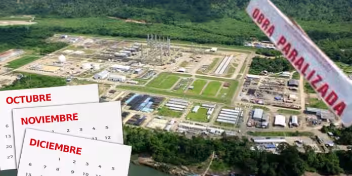 Canon gasífero: Advierten más de S/12 mil millones inmovilizados en obras paralizadas en Cusco