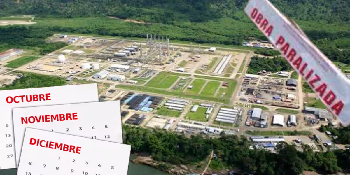 Canon gasífero: Advierten más de S/12 mil millones inmovilizados en obras paralizadas en Cusco