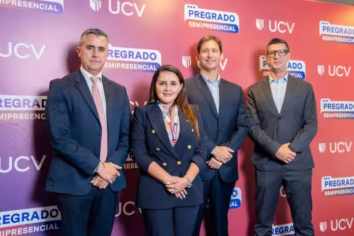 UCV apuesta por el Pregrado Semipresencial y transforma la forma de estudiar en el Perú