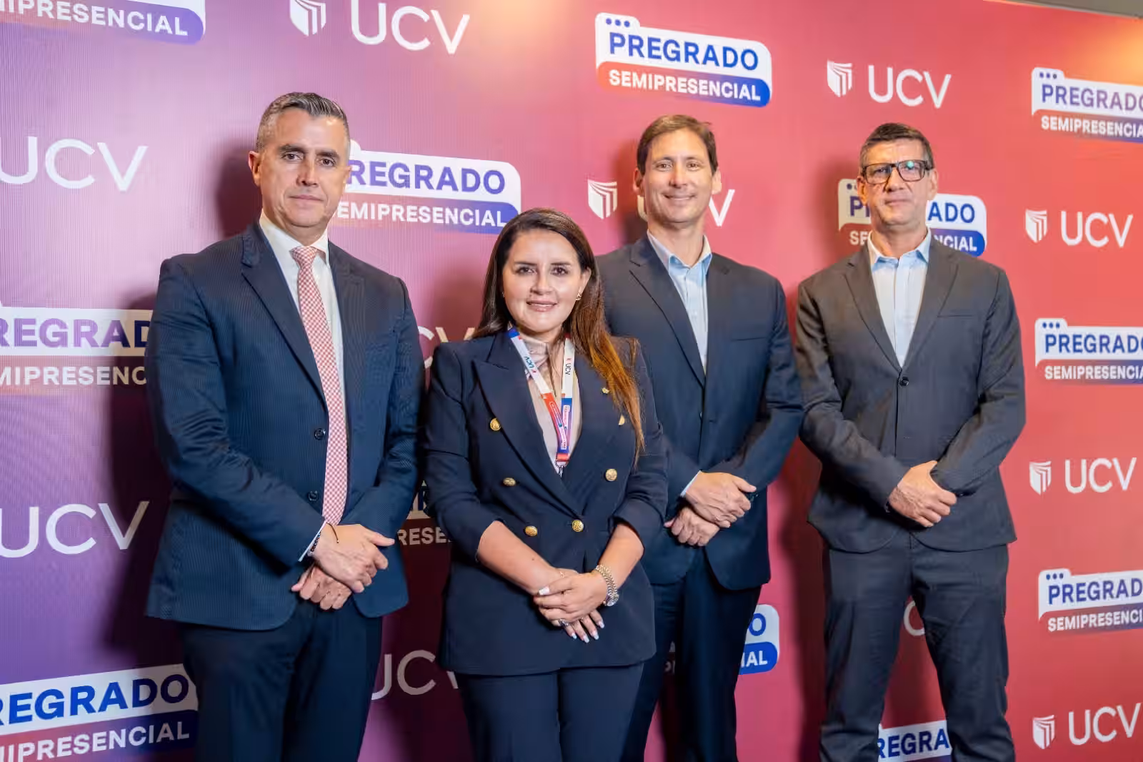 UCV apuesta por el Pregrado Semipresencial y transforma la forma de estudiar en el Perú