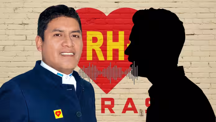 Puno: Audio revelaría “tramas” de alcalde Javier Ponce desde campaña