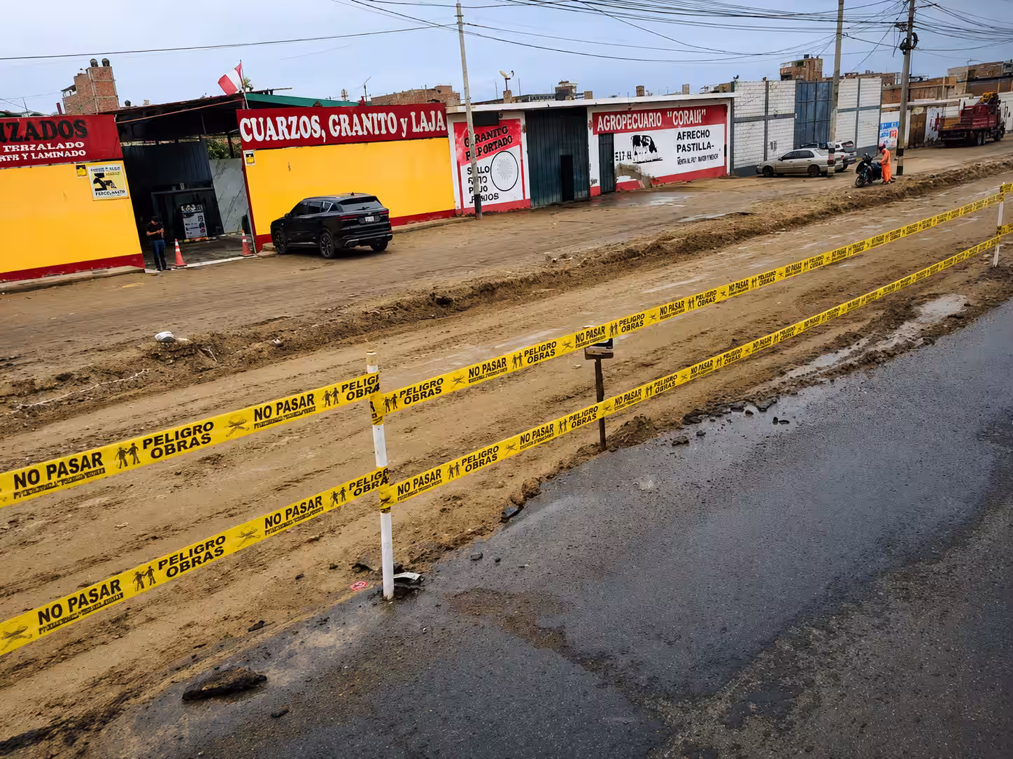 GORE ahora busca anular contrato de la vía a Huanchaco tras defender obra salpicada por denuncias y millonario perjuicio