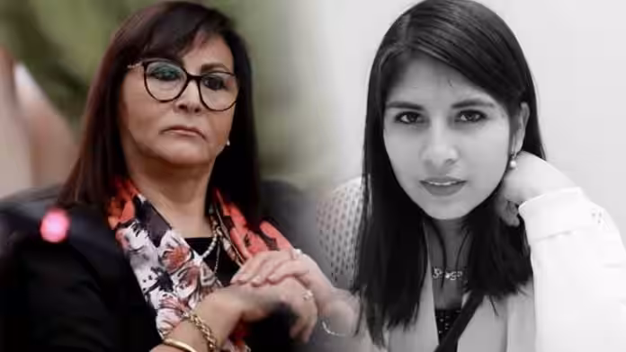 Congresista Milagros Jáuregui presentó proyecto de ley para eliminar el delito de feminicidio del Código Penal