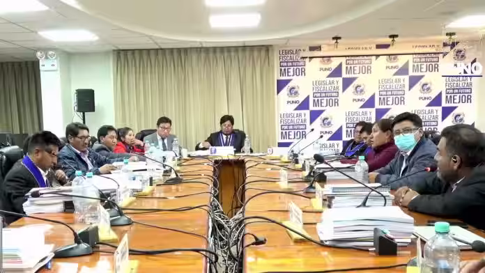 Consejo Regional de Puno declara emergencia sanitaria por 60 días por brote de sarampión