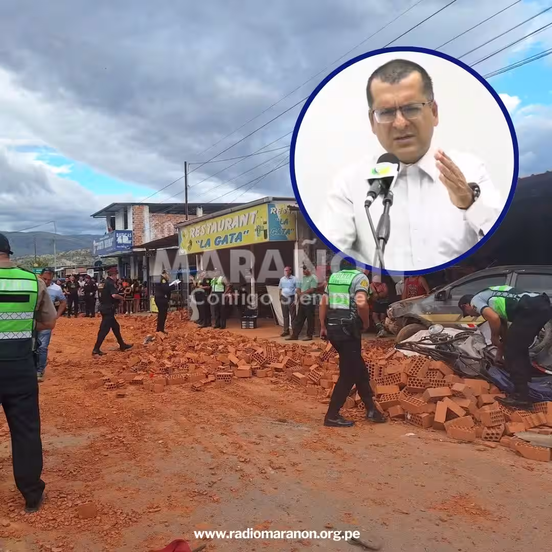 Jaén: abogado cuestiona liberación de conductor implicado en accidente en C.P. Chamaya que dejó 3 muertos y más de 10 heridos
