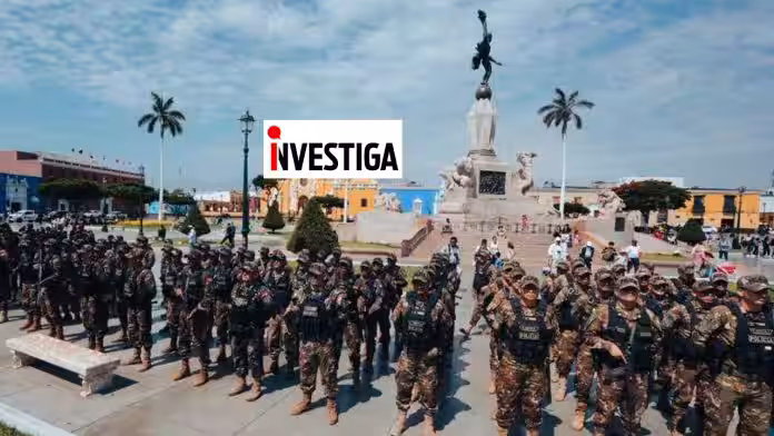 Más de lo mismo: Gobierno amplía otra vez estado de emergencia en Trujillo pese a falta de resultados contra el crimen