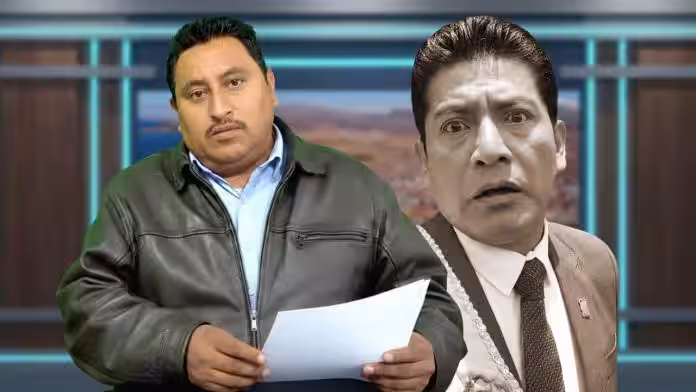Caso Mandachitos: Formalizan pedido para suspender por 90 días a alcalde de Puno