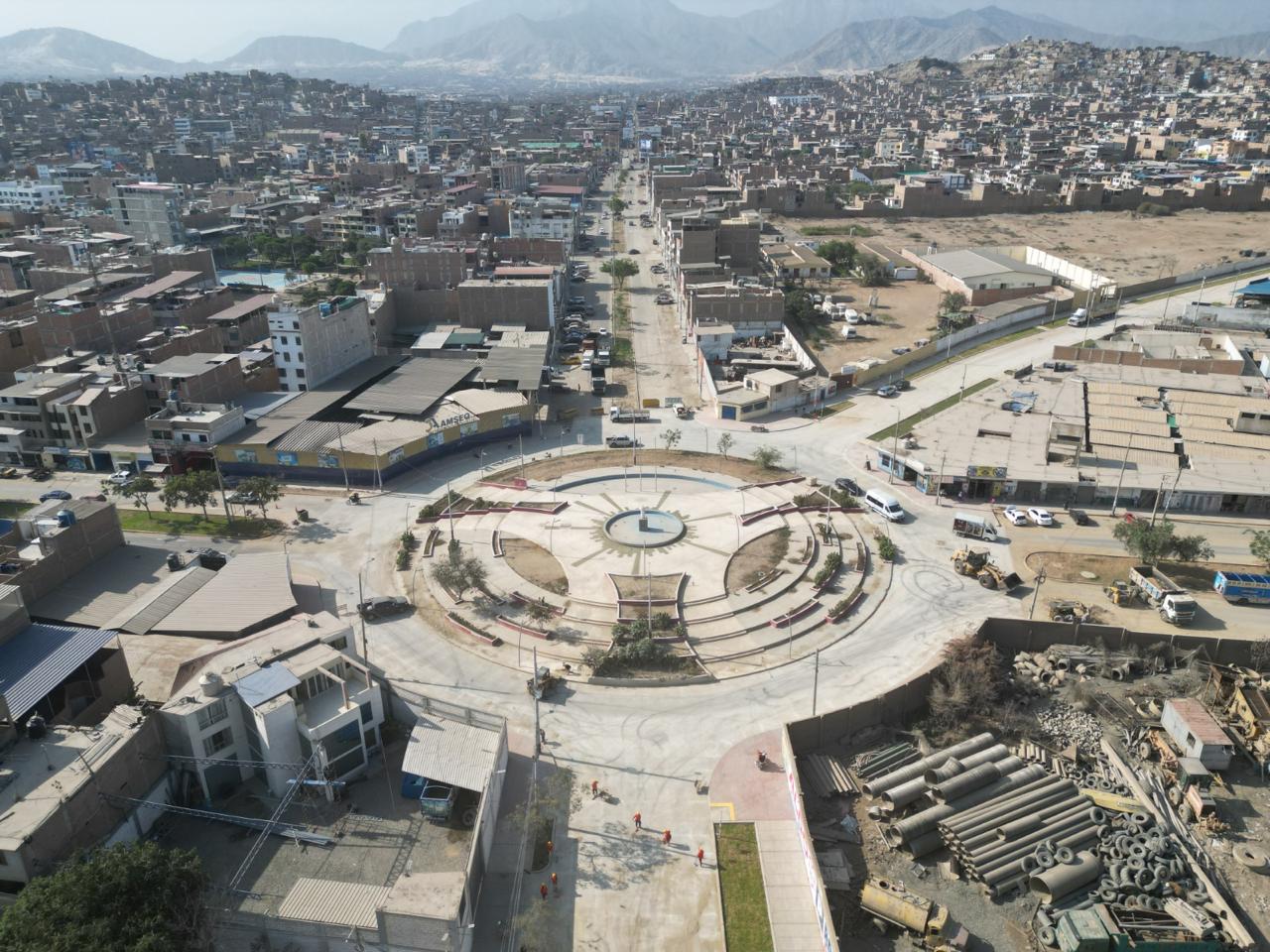 La renovada prolongación César Vallejo se ha convertido en motivo de disputa entre la gestión del GORE La Libertad y la Municipalidad Provincial de Trujillo. 