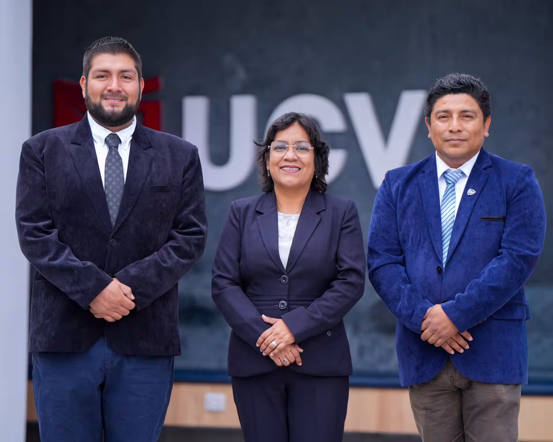 Científicos de la UCV Trujillo presentan investigaciones en Europa