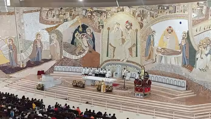 Arequipa: inamovible tradición de devoción a la Virgen de Chapi en varios santuarios
