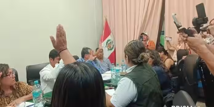 ¡Escándalo en Cusco! Suspenden al alcalde de La Convención en medio de investigación por presunta corrupción