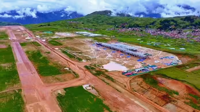 Más retraso en Aeropuerto de Chinchero en Cusco: Contratista pretende ampliar plazo de culminación por dos años más