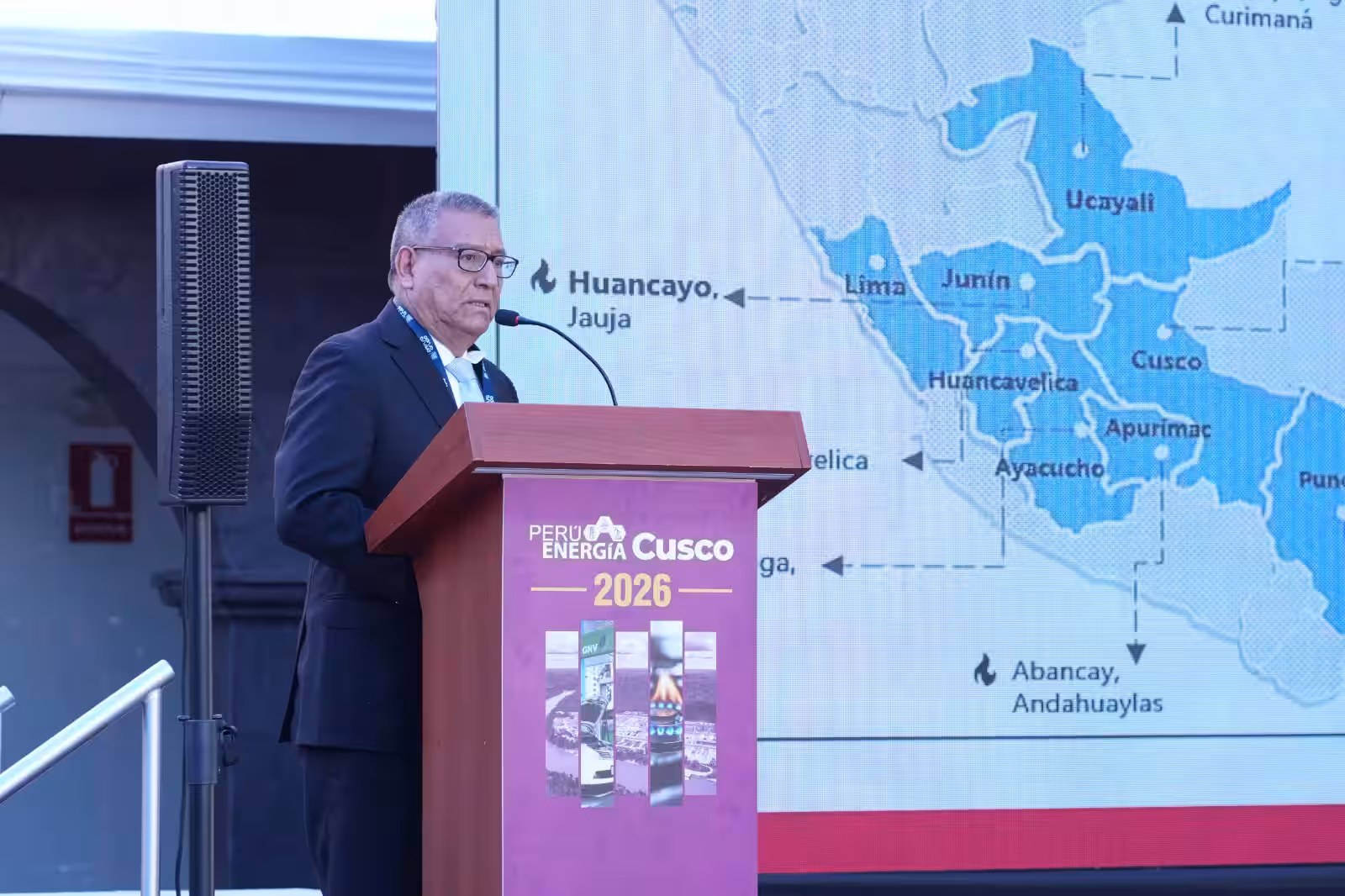 Gas natural en Cusco: proyecto de masificación podría firmarse en julio de 2026