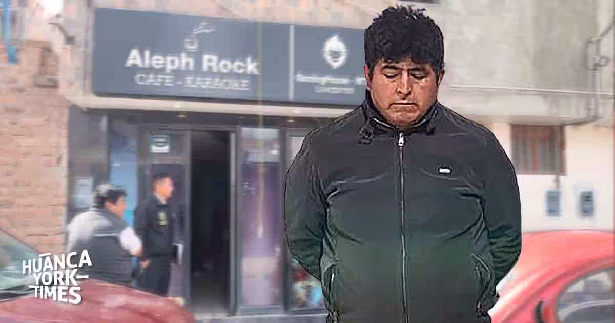 ‘Huaype’, de ‘Los Lechuceros del Centro’, escapa de comisaría; policía es detenido por presunta complicidad