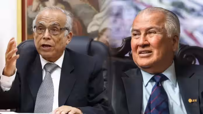 López Chau y Aníbal Torres advierten riesgo de concentración de poder ante victoria de Keiko Fujimori