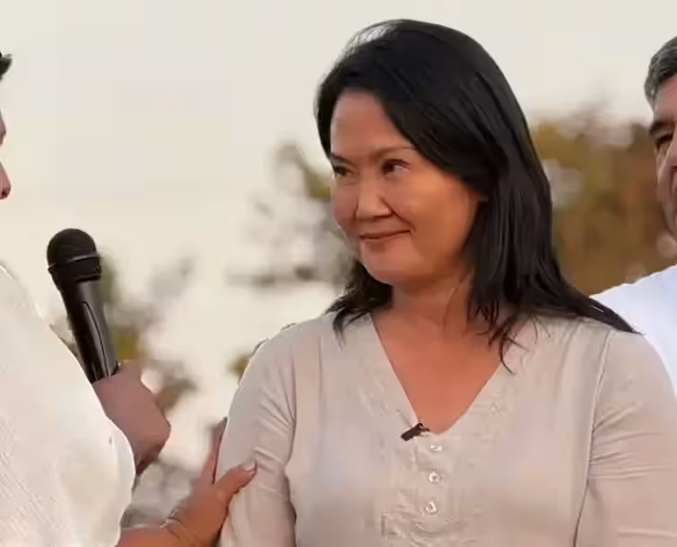 Keiko Fujimori en Arequipa: cometimos algunos errores, pero ahora buscaremos el diálogo