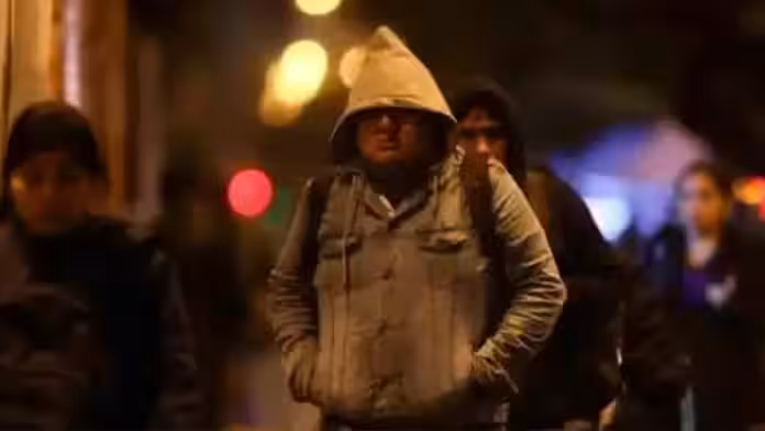 Frío extremo afectará a 9 provincias de Ayacucho con temperaturas cercanas a los -20 °C