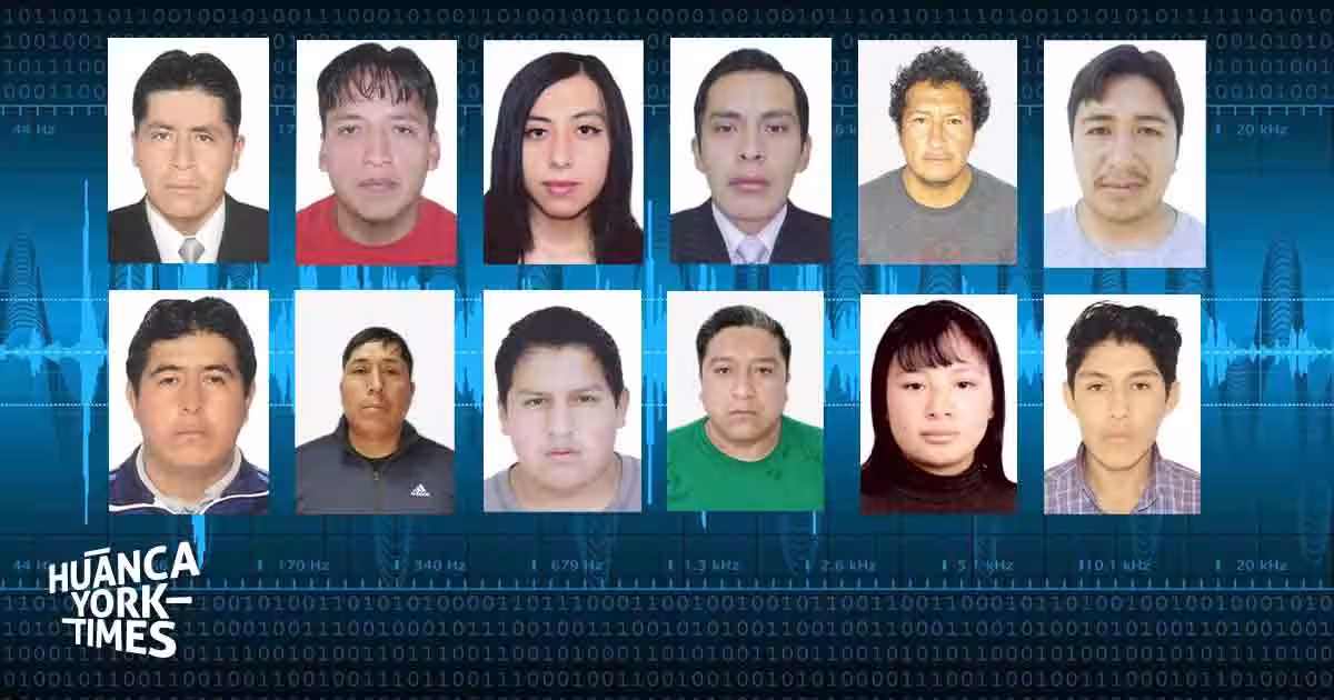 «Al río lo boto»: audios revelan cómo Los Lechuceros planeaban desaparecer a una víctima