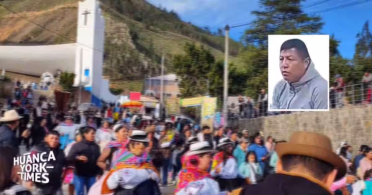 Policía es detenido con S/1,000 tras cobro de coima a motociclista en fiesta del Señor de Muruhuay