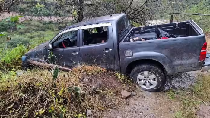 Caso Colcabamba: Víctima recibió hasta 51 balas en el cuerpo