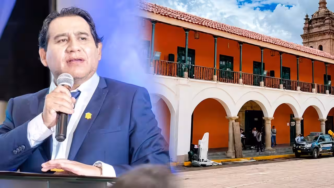 Sentencian a alcalde de Huamanga y exfuncionaria por aceptación ilegal de cargo