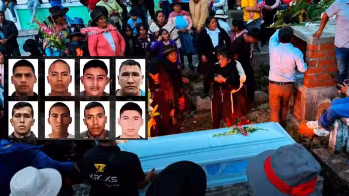 Caso Colcabamba: Militares que asesinaron a cinco jóvenes permanecen en el penal de Huamancaca