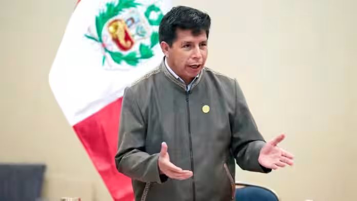 Defensa de Pedro Castillo solicita gracia presidencial para buscar su libertad