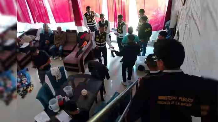 Ayacucho: Investigan a policía por abastecer de armas a organización criminal