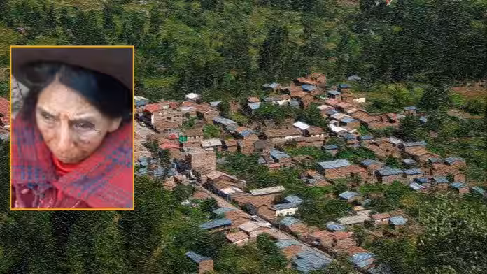 Ayacucho: Adulta mayor de 90 años salva de morir tras sufrir violento asalto en su vivienda