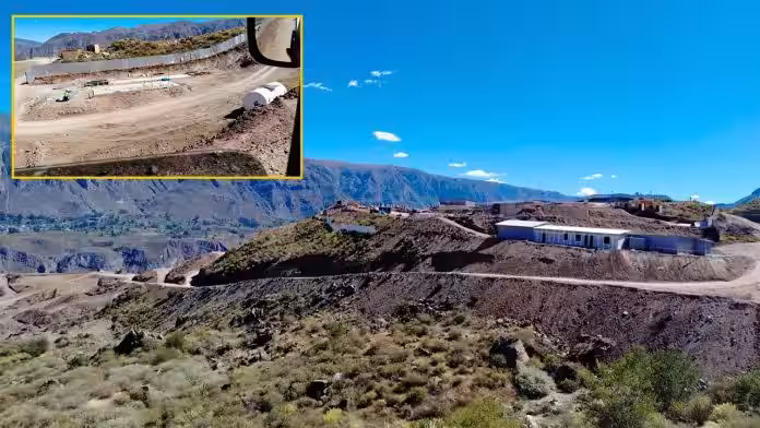 Ayacucho: Población del sur rechaza instalación de planta minera en Luicho