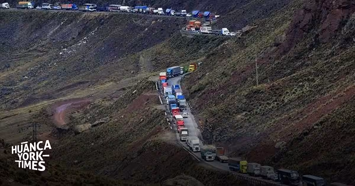 En su última sesión, el Congreso aprobó ley para asegurar el financiamiento de la nueva carretera Central