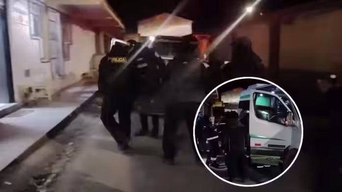 San Antonio de Putina: Asalto armado en Rinconada deja 1 minero muerto y 2 heridos