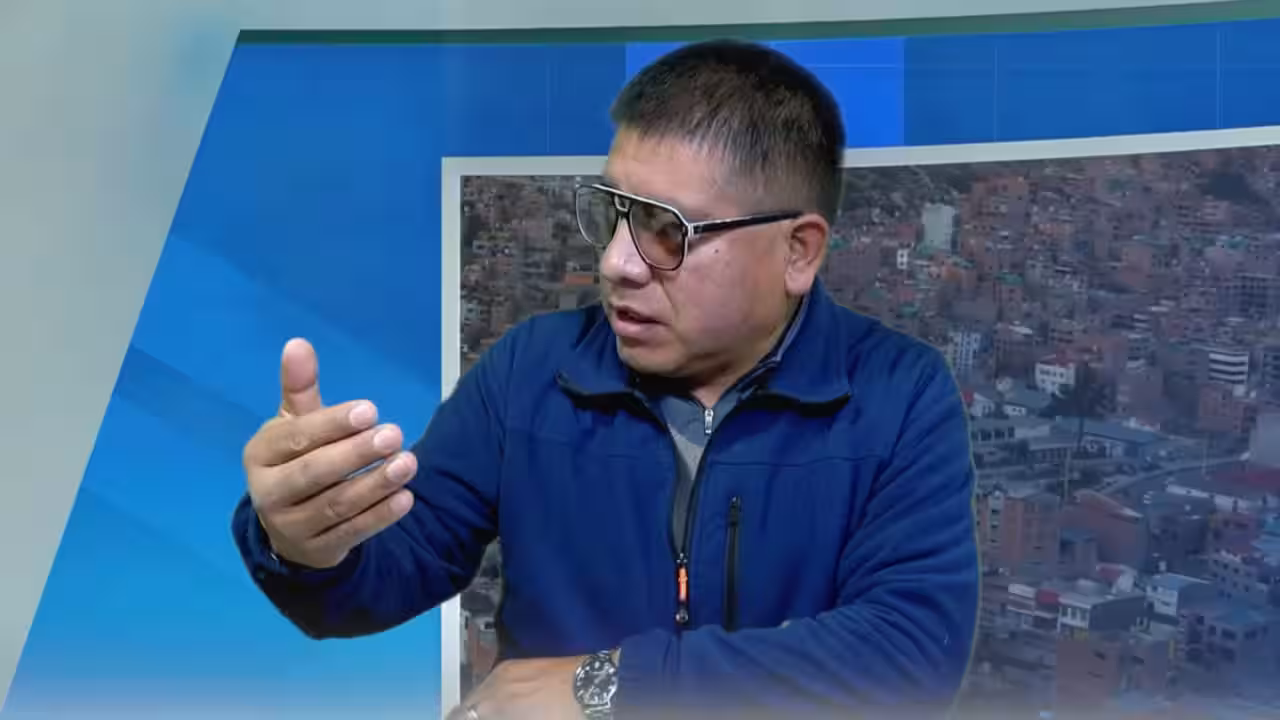 César Tito a los que se ‘cuelgan’ de Roberto Sánchez: “Oportunistas de todo pelaje”