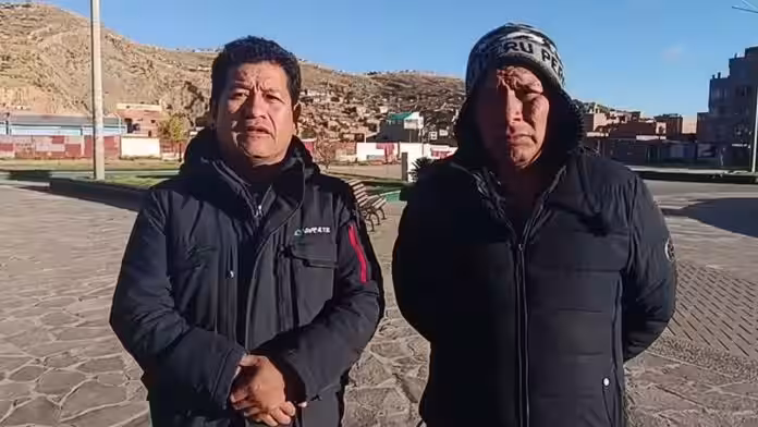 Dirigentes del FOP Puno piden prisión preventiva para implicados en “Los Mandachitos”
