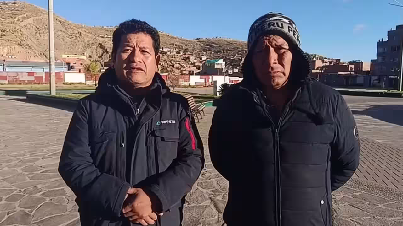 Dirigentes del FOP Puno piden prisión preventiva para implicados en “Los Mandachitos”