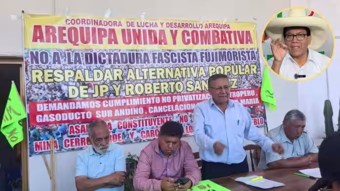 «Por Keiko ni medio voto»: Representante de coordinadora de Lucha y Desarrollo de Arequipa rechaza a candidata de Fuerza Popular